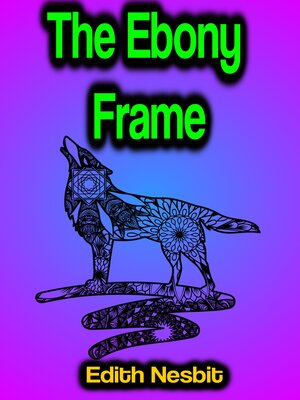 cover image of The Ebony Frame